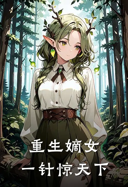 重生嫡女：一针惊天下