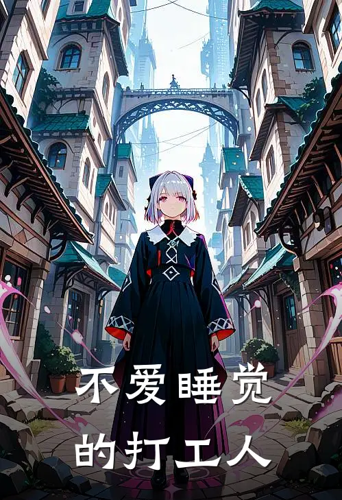 不爱睡觉的打工人