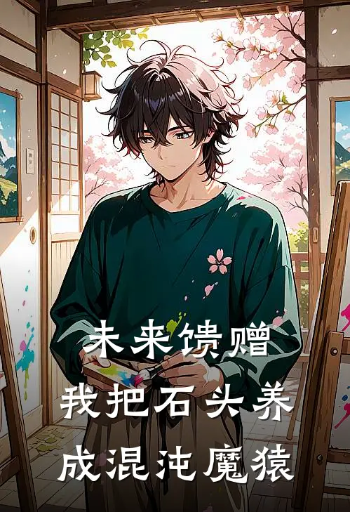 未来馈赠，我把石头养成混沌魔猿