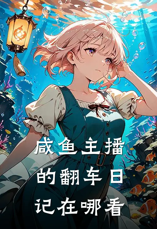 咸鱼主播的翻车日记在哪看