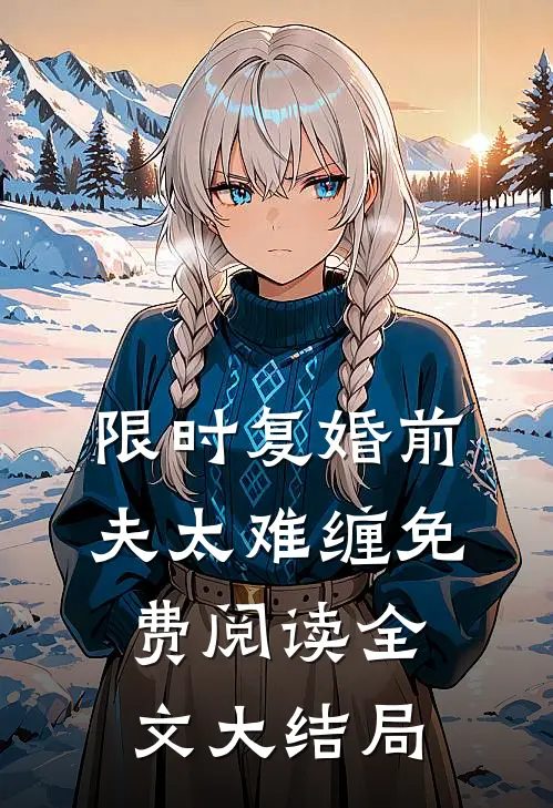 限时复婚前夫太难缠免费阅读全文大结局