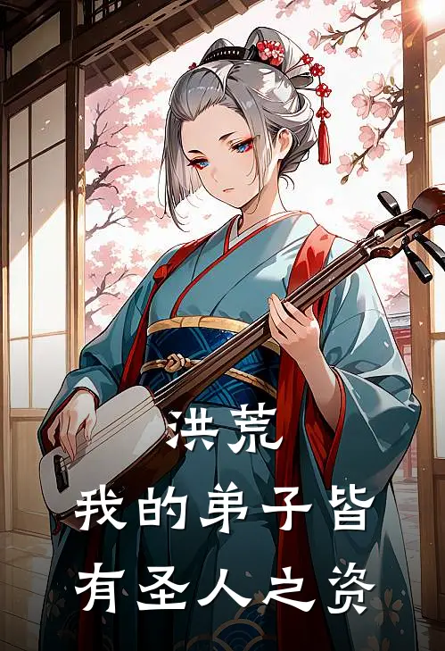 洪荒：我的弟子皆有圣人之资