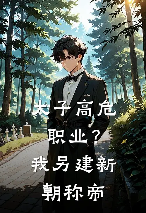 太子高危职业？我另建新朝称帝