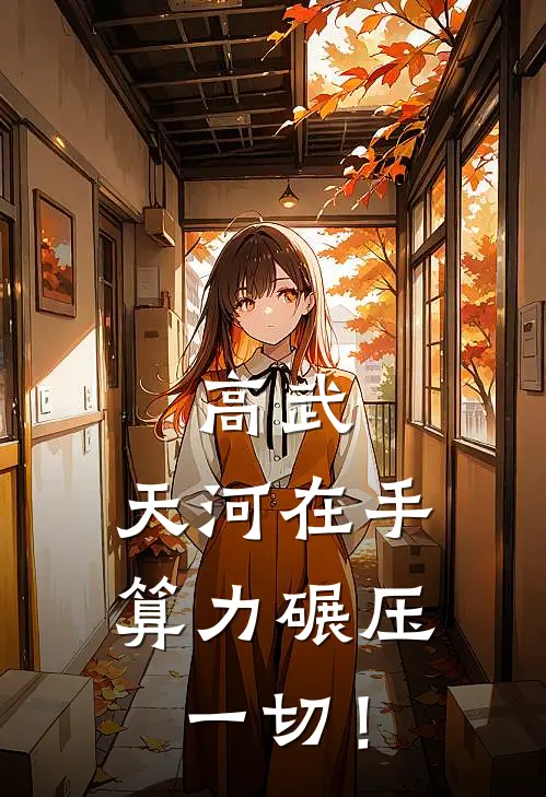 高武：天河在手，算力碾压一切！