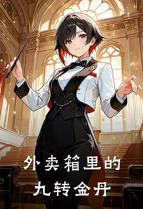 外卖箱里的九转金丹