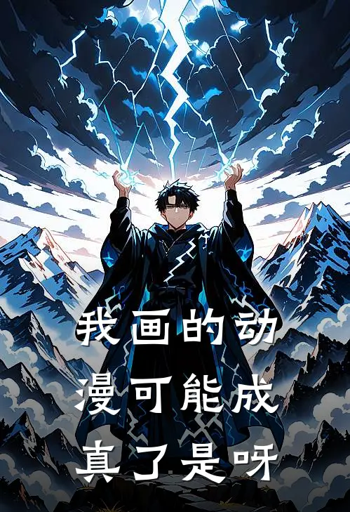 我画的动漫可能成真了是呀