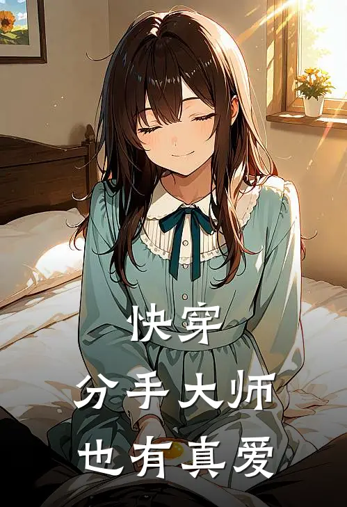 快穿，分手大师也有真爱(林锦江美林)热门小说排行_完结版小说快穿，分手大师也有真爱林锦江美林