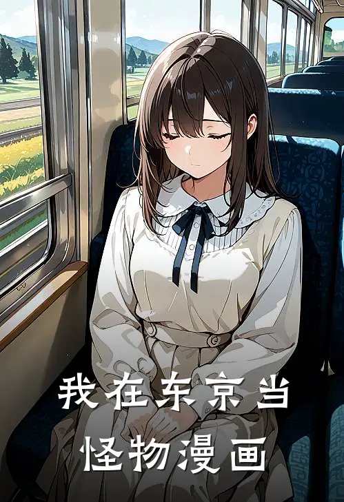 我在东京当怪物漫画