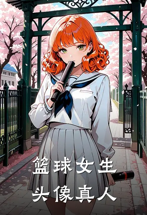 篮球女生头像真人