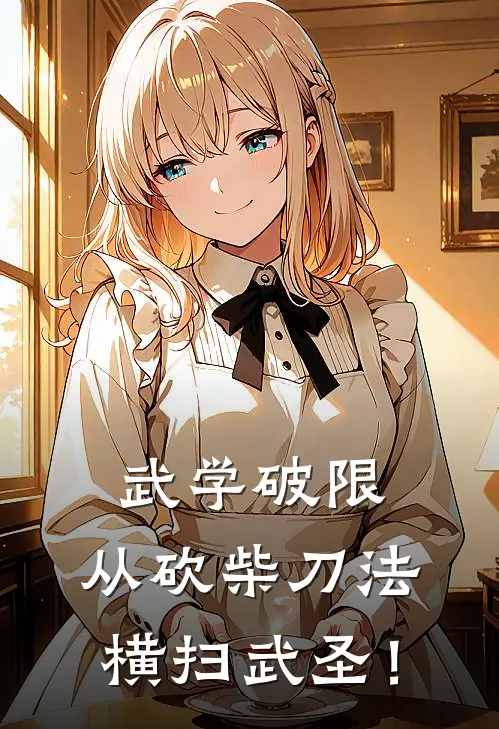 武学破限：从砍柴刀法横扫武圣！