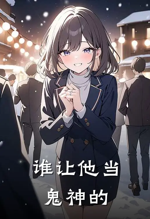 谁让他当鬼神的