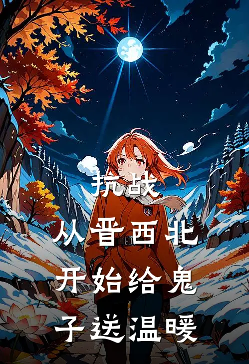 抗战：从晋西北开始给鬼子送温暖