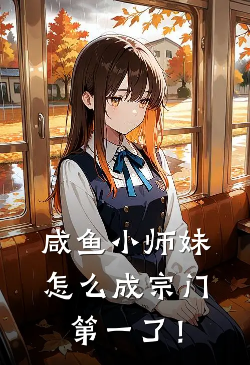 咸鱼小师妹怎么成宗门第一了！