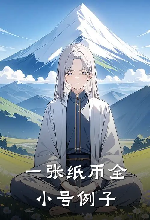 一张纸币全小号例子