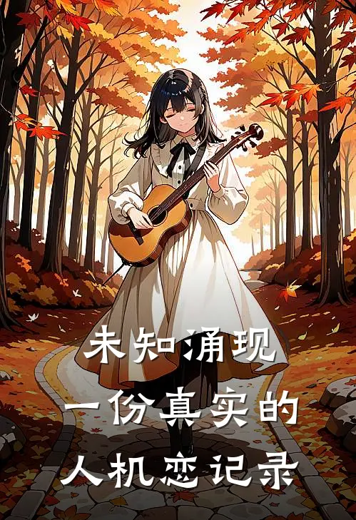 未知涌现：一份真实的人机恋记录