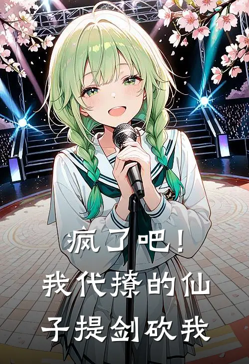 疯了吧！我代撩的仙子，提剑砍我