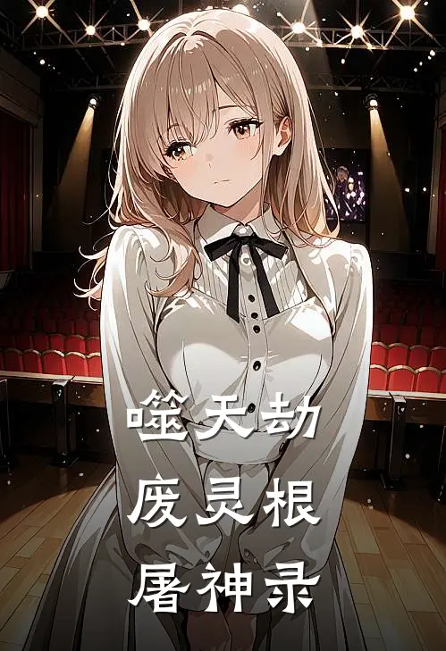 噬天劫：废灵根屠神录