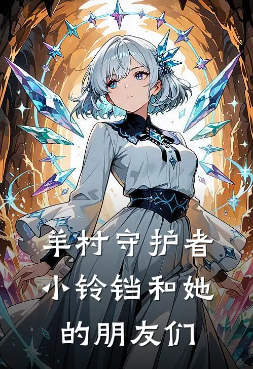 羊村守护者小铃铛和她的朋友们