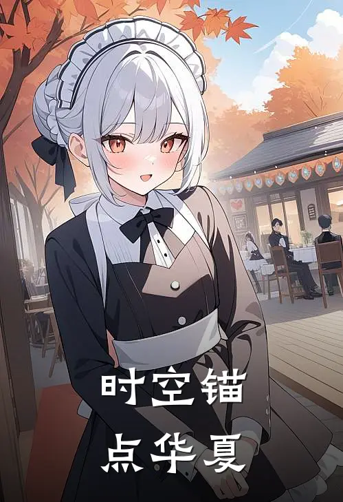 陈默周野《时空锚点华夏》全文免费在线阅读_《时空锚点华夏》全本在线阅读