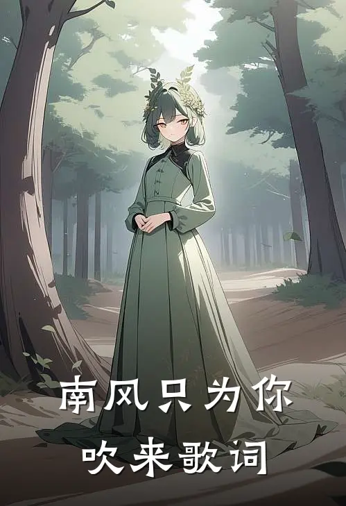 南风只为你吹来歌词