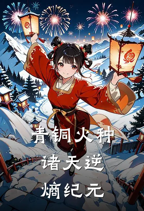 青铜火种：诸天逆熵纪元