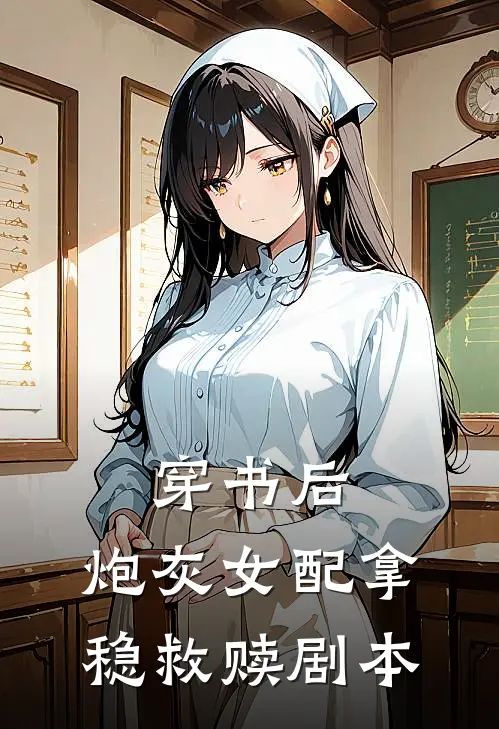 穿书后，炮灰女配拿稳救赎剧本