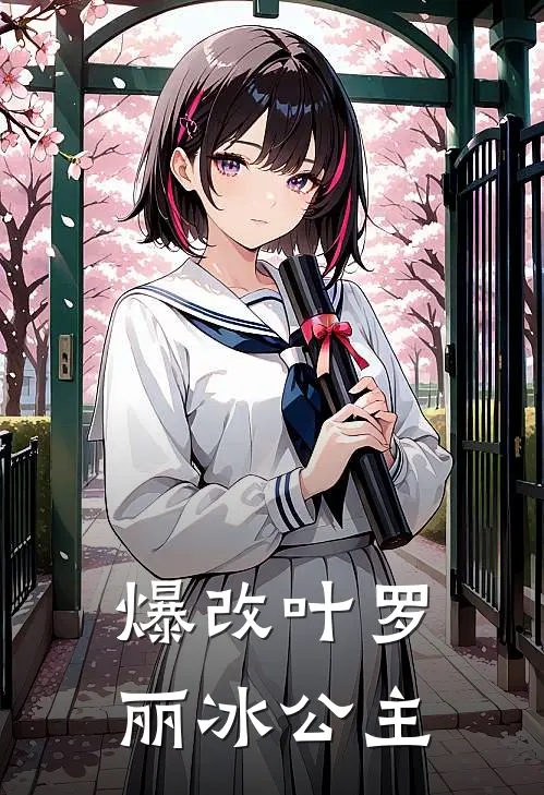 爆改叶罗丽冰公主