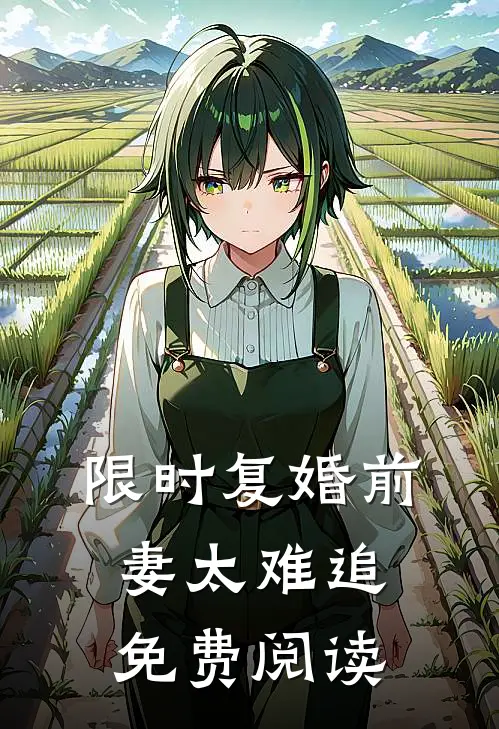 限时复婚前妻太难追免费阅读