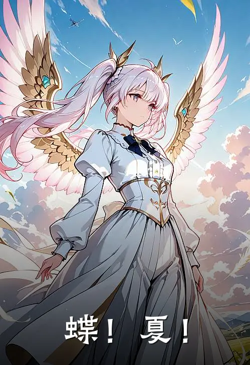 蝶！夏！