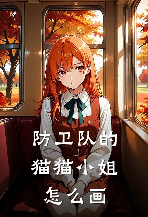 防卫队的猫猫小姐怎么画