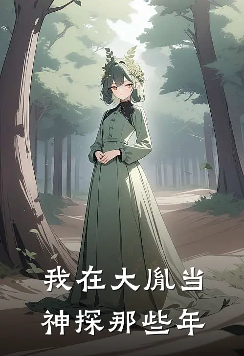 我在大胤当神探那些年