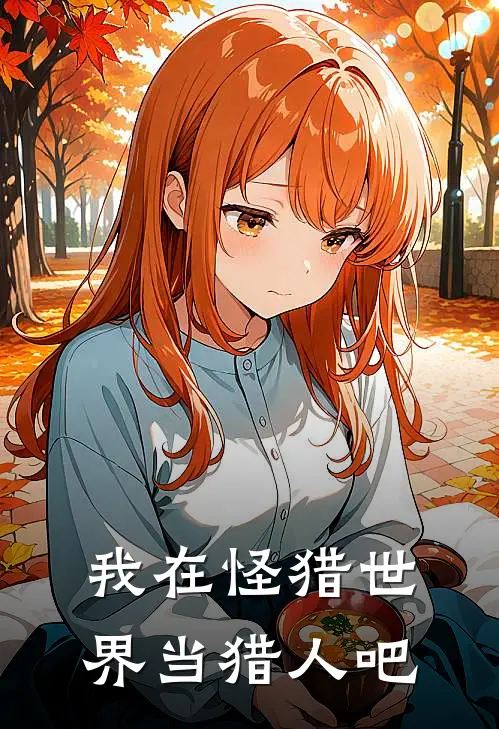 我在怪猎世界当猎人吧