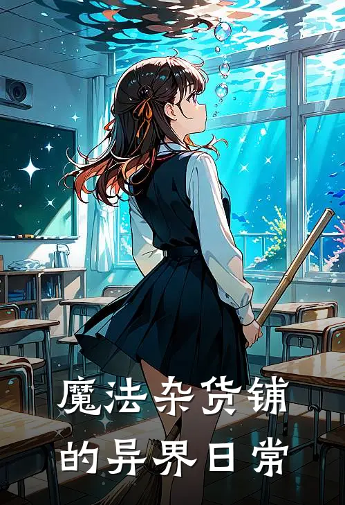 魔法杂货铺的异界日常