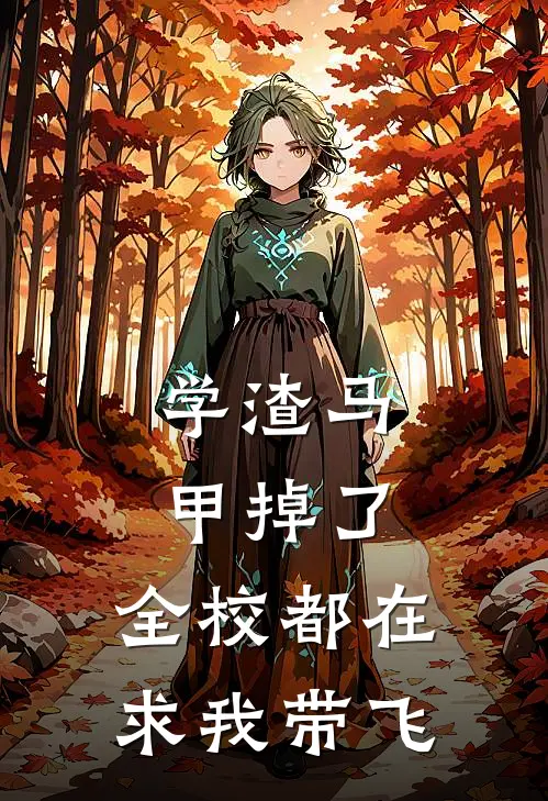 学渣马甲掉了，全校都在求我带飞