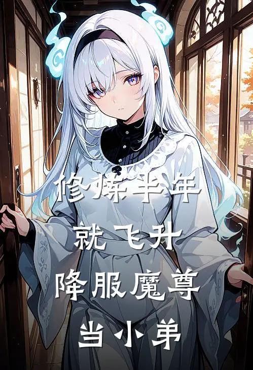 修炼半年就飞升，降服魔尊当小弟月棠秦长风完本完结小说_完本完结小说修炼半年就飞升，降服魔尊当小弟(月棠秦长风)