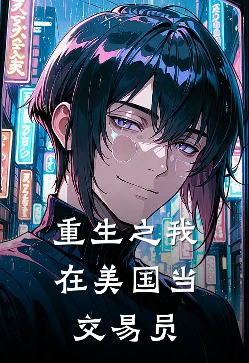 重生之我在美国当交易员