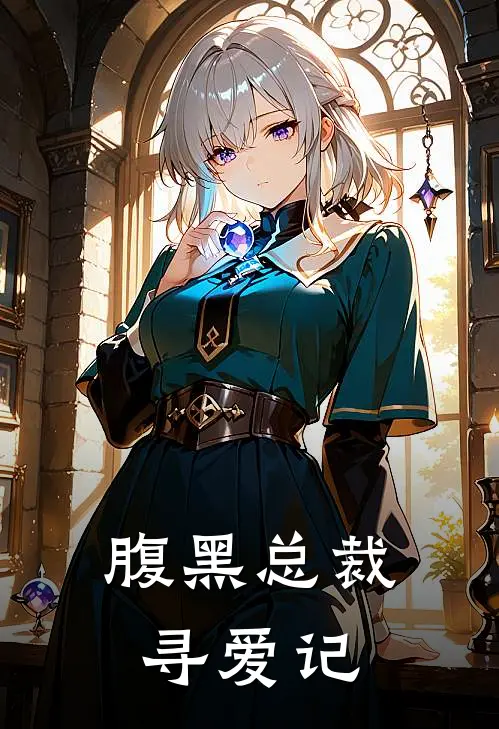 腹黑总裁寻爱记