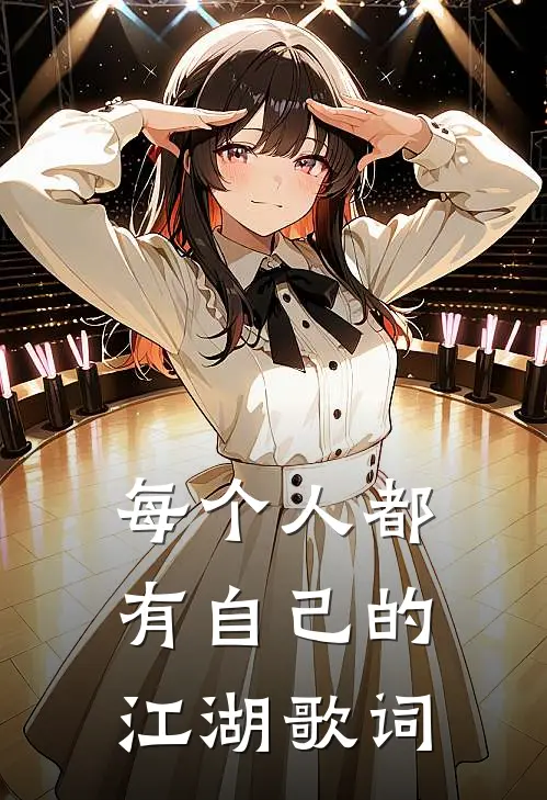 每个人都有自己的江湖歌词