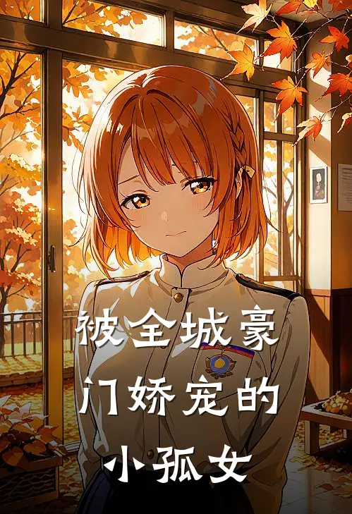 被全城豪门娇宠的小孤女