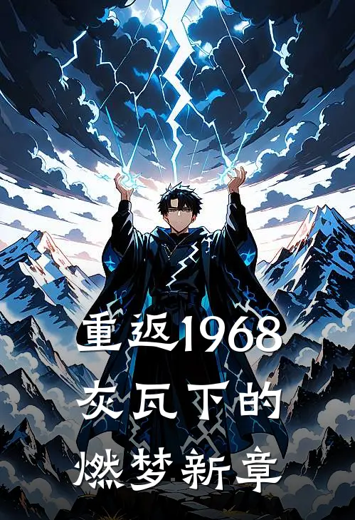 重返1968，灰瓦下的燃梦新章