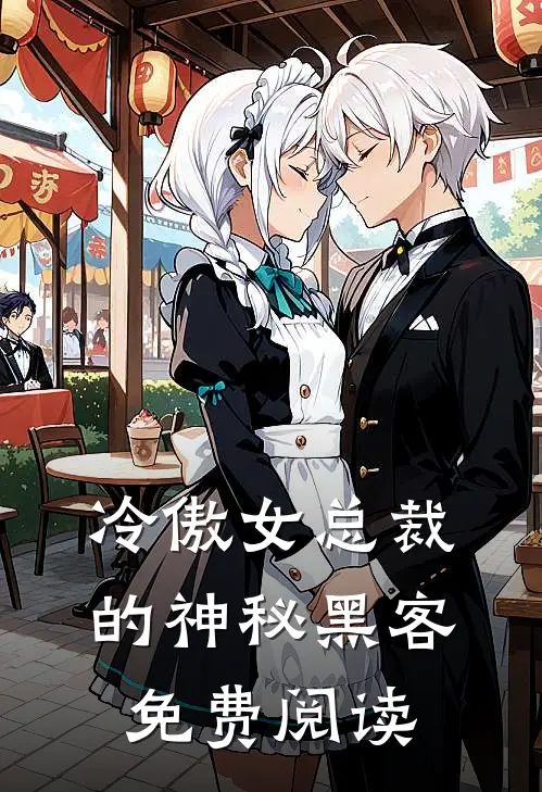 冷傲女总裁的神秘黑客免费阅读