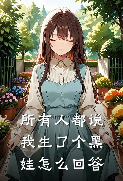 所有人都说我生了个黑娃怎么回答
