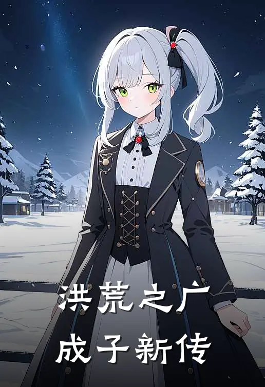 洪荒之广成子新传