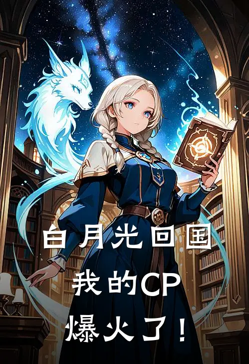 白月光回国，我的CP爆火了！
