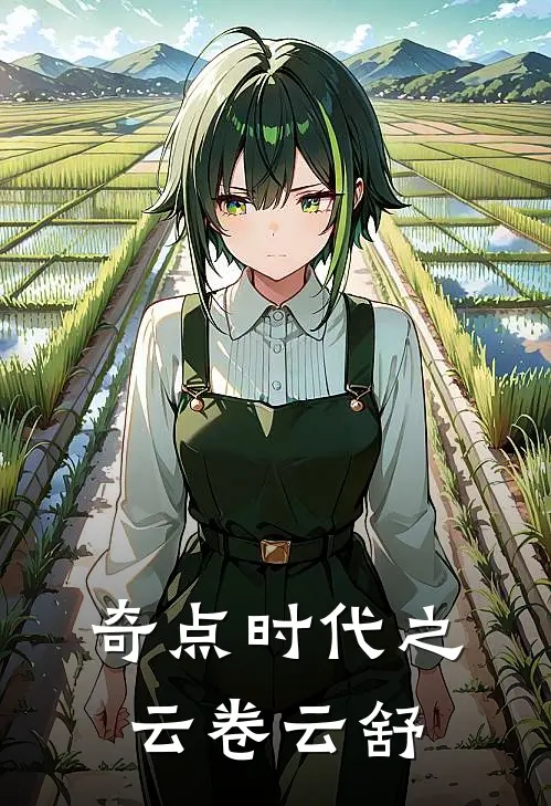 奇点时代之云卷云舒