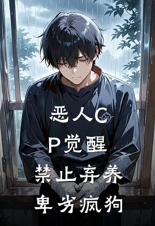 恶人CP觉醒：禁止弃养卑劣疯狗