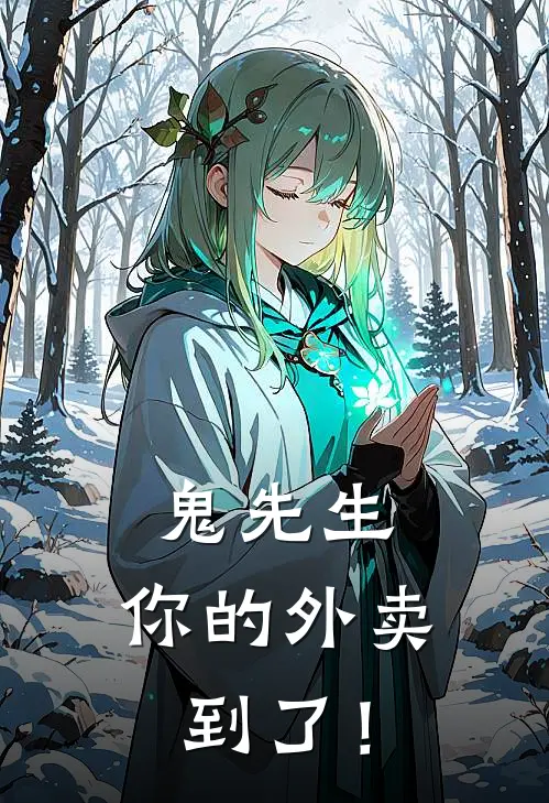 鬼先生，你的外卖到了！