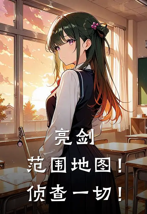 亮剑：范围地图！侦查一切！