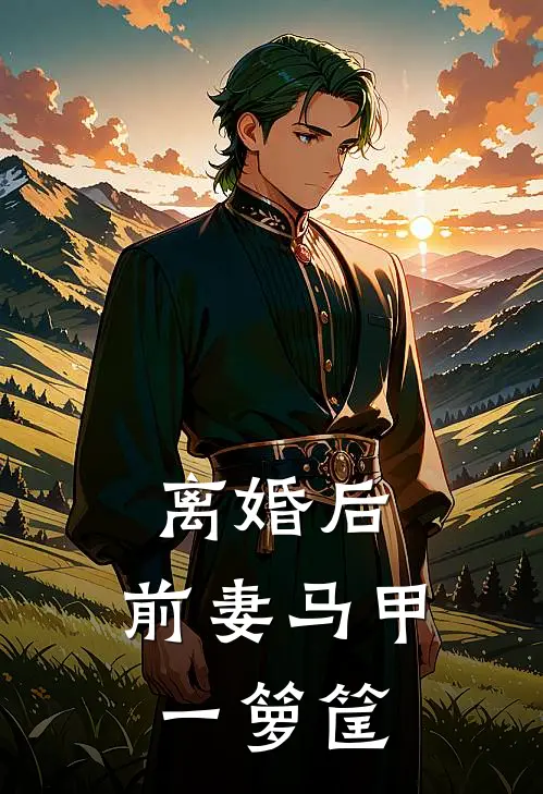 离婚后：前妻马甲一箩筐