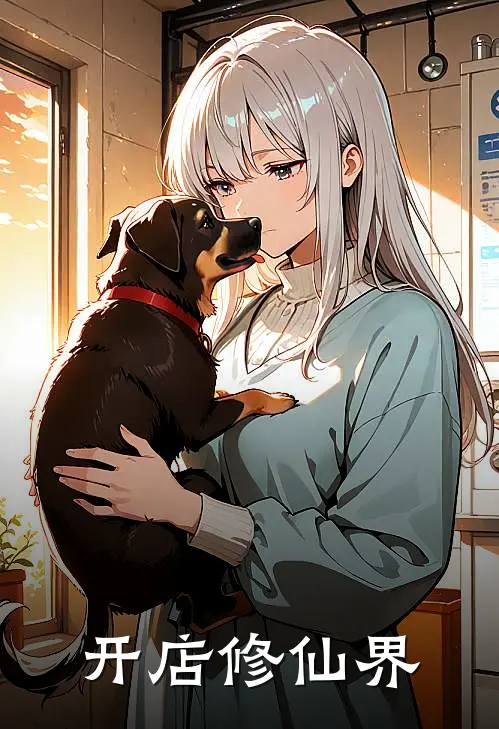 开店修仙界